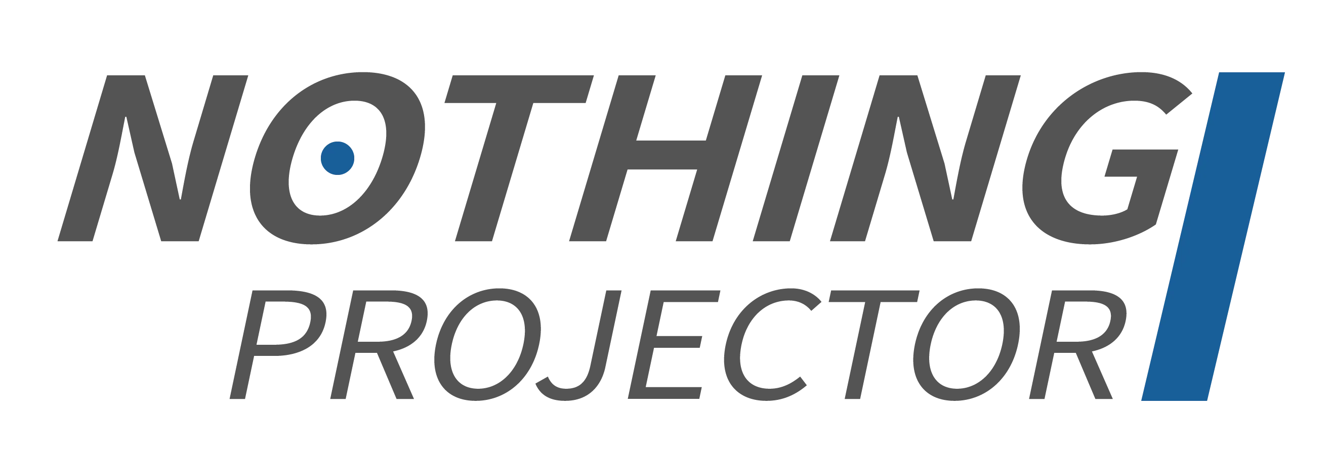 Nothingprojector official Site